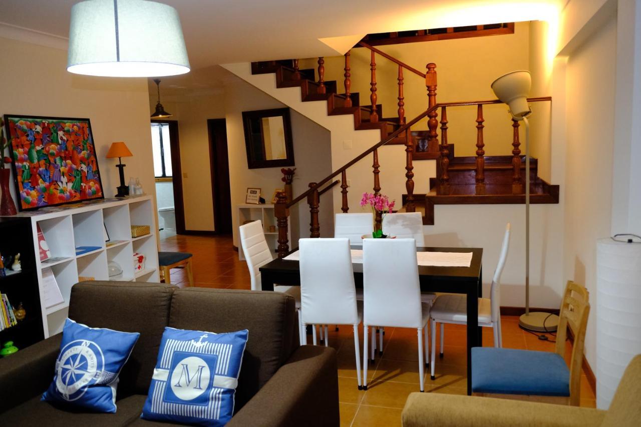 Apartamento Alegria Arouca Esterno foto