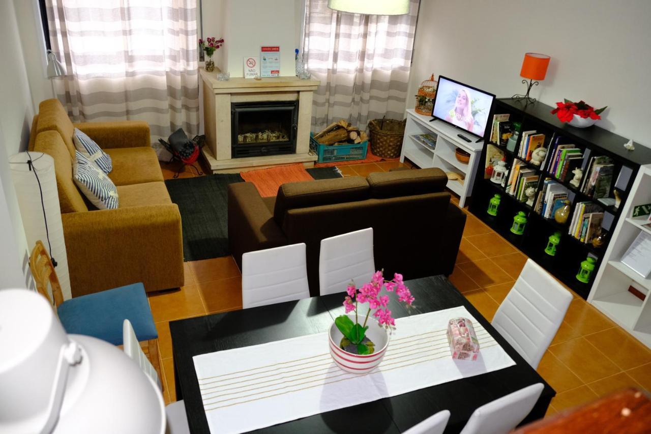 Apartamento Alegria Arouca Esterno foto