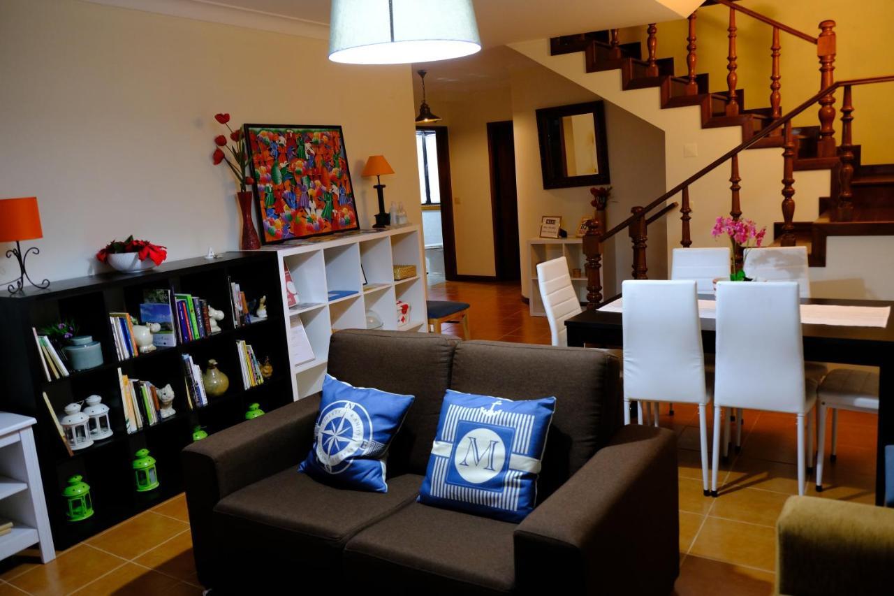 Apartamento Alegria Arouca Esterno foto