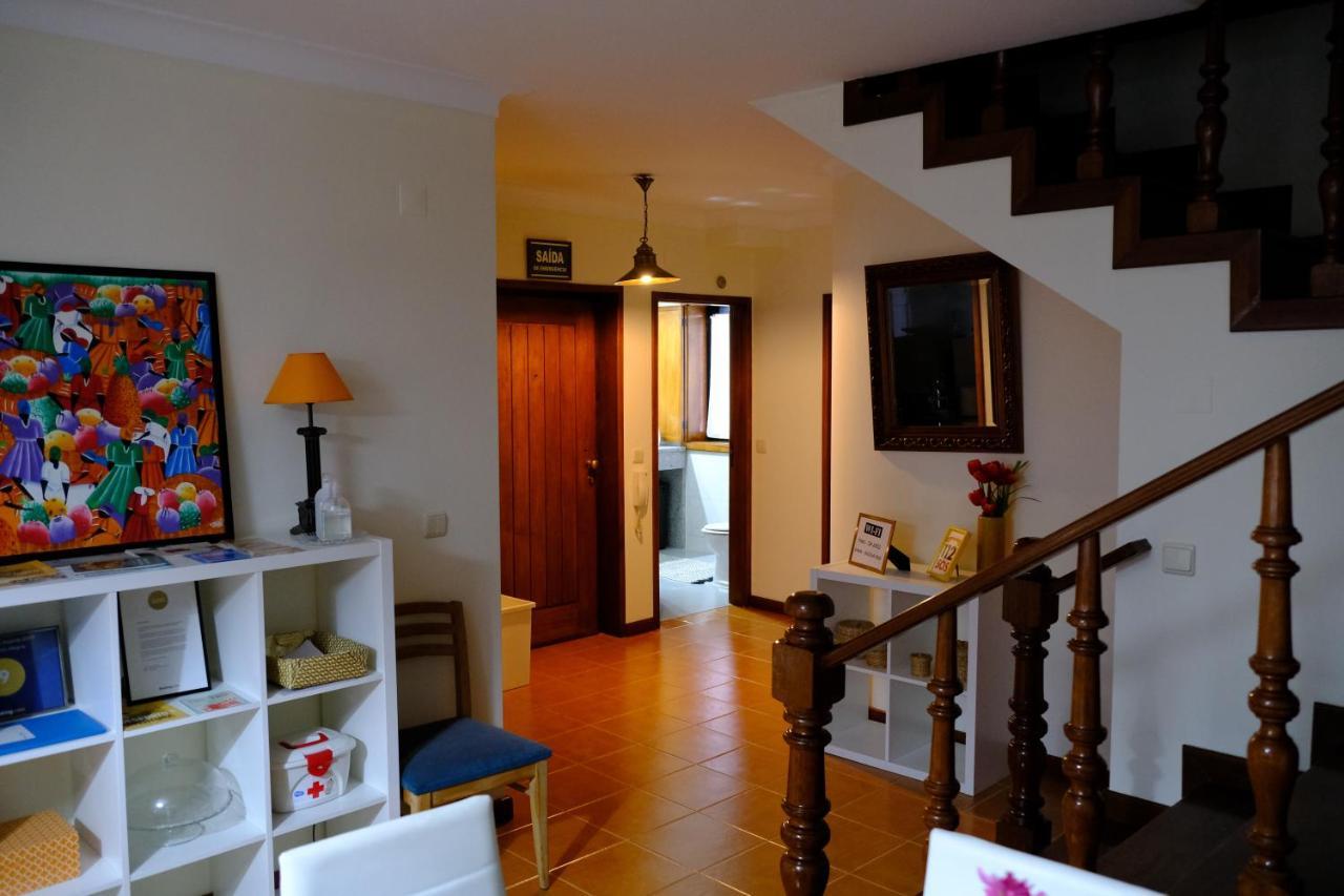 Apartamento Alegria Arouca Esterno foto